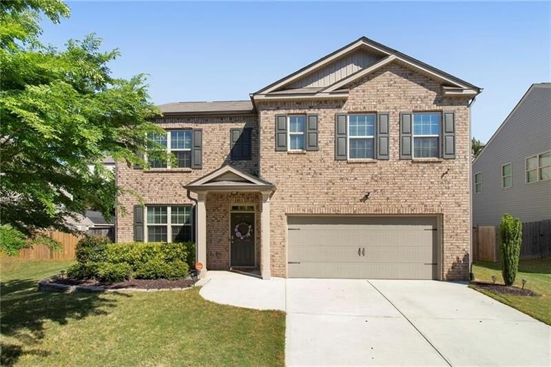 Property Photo: 205 Hollyhock Lane GA 30132