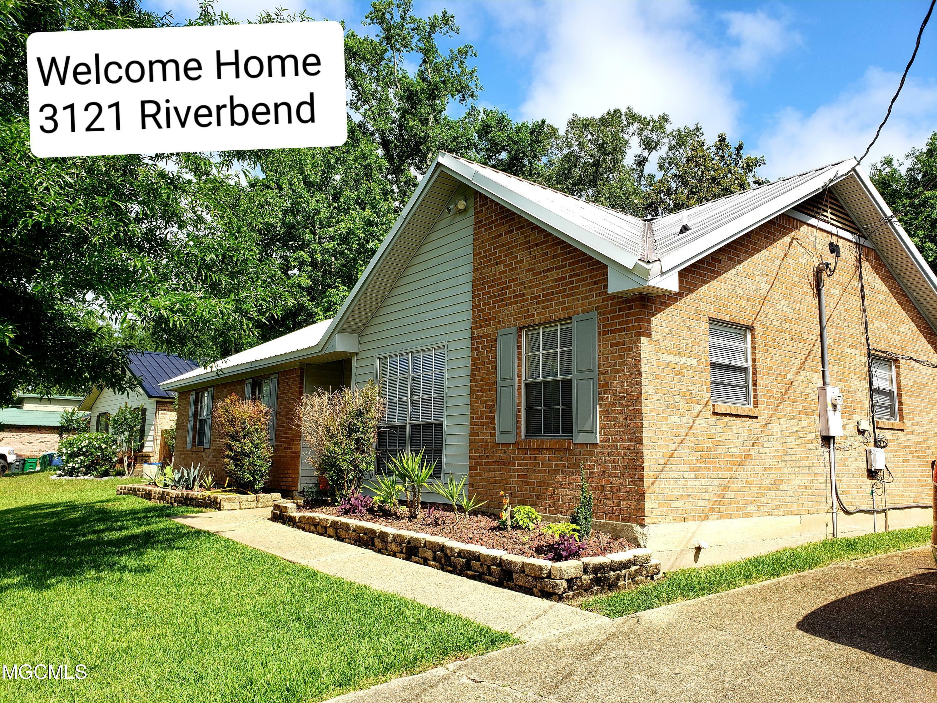 3121 Riverbend Road  Moss Point MS 39562 photo