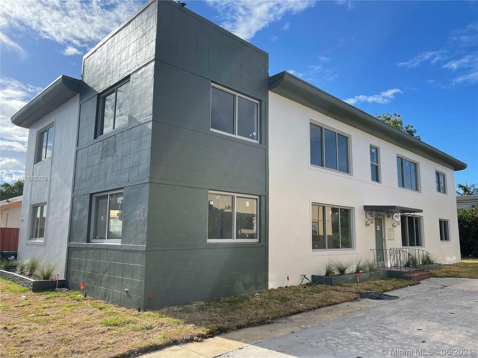 Property Photo:  732 82nd St  FL 33141 