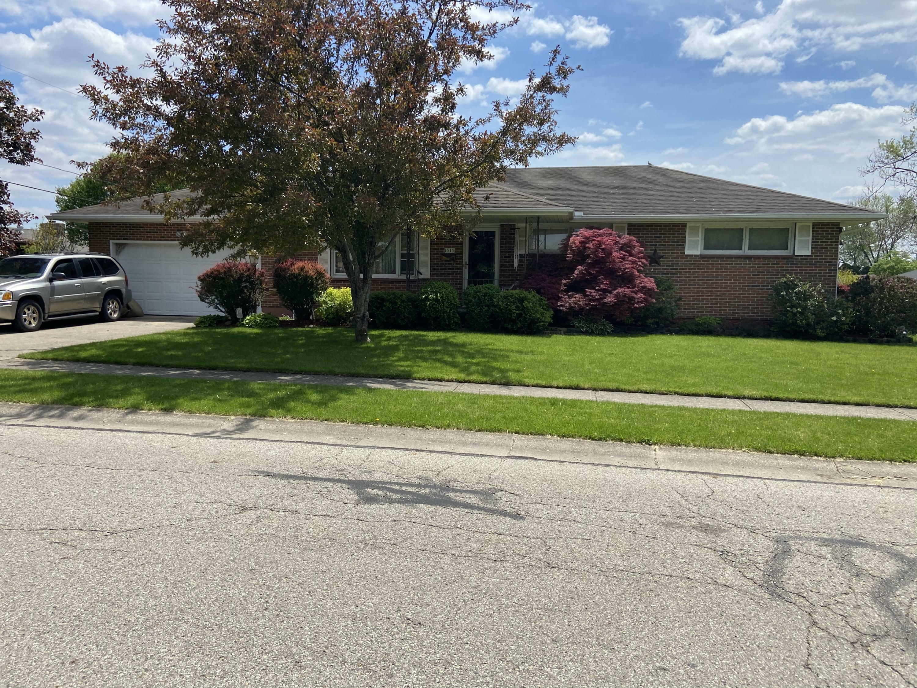 Property Photo:  1515 McGillivray Ave. Avenue  OH 45503 