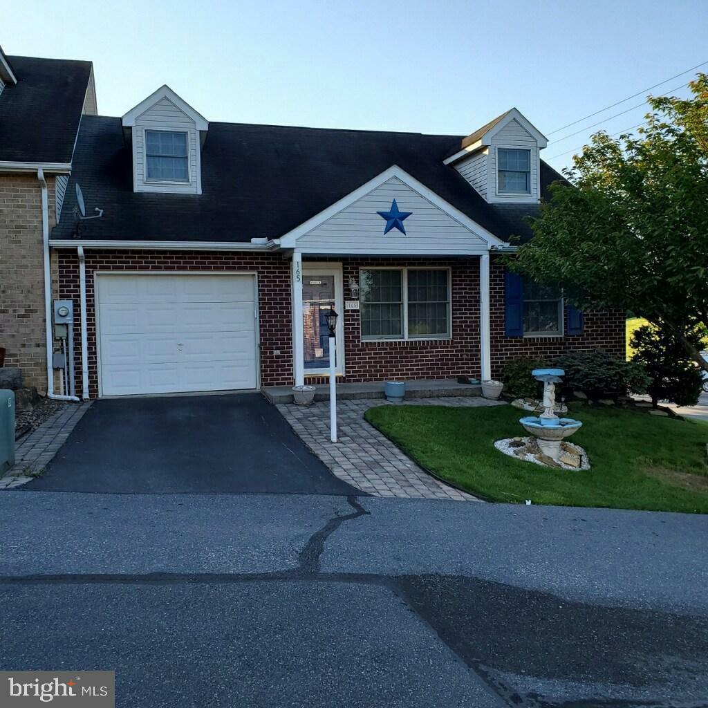 Property Photo: 165 Ash Spring Court PA 17268