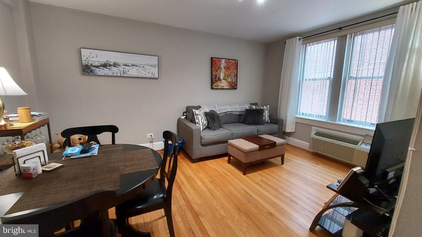 Property Photo: 2410 20th Street NW 102 DC 20009