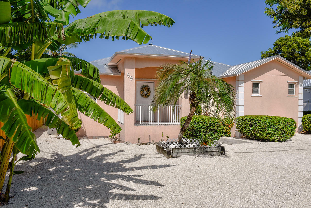 Property Photo:  99 Marina Avenue  FL 33037 