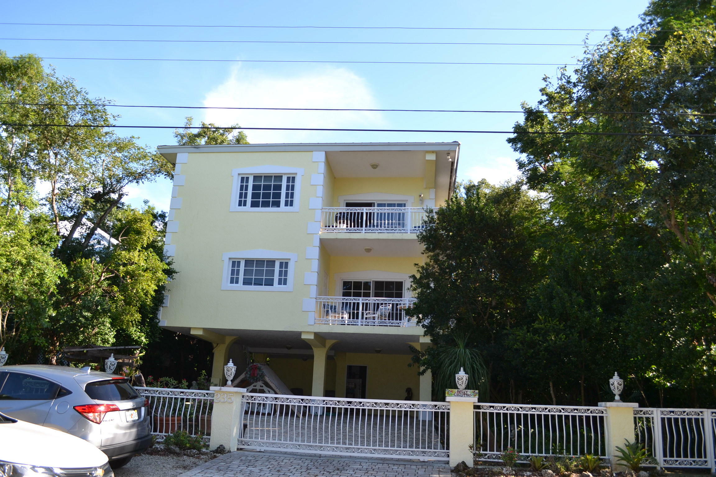 Property Photo: 235 Buttonwood Shores Drive FL 33037