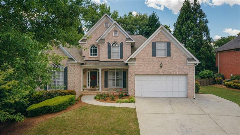 Property Photo: 3840 River Hollow Run GA 30096