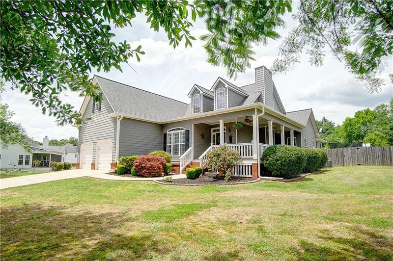 Property Photo:  26 Apple Barrell Way  GA 30178 