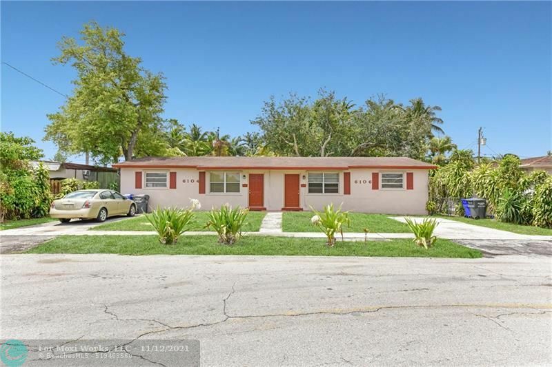 6104 Lincoln St  Hollywood FL 33024 photo