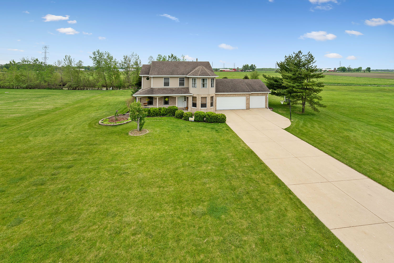 Property Photo:  1059 Country Court  IL 60417 
