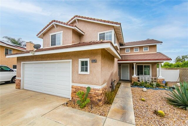 Property Photo:  33445 Wildflower Lane  CA 92399