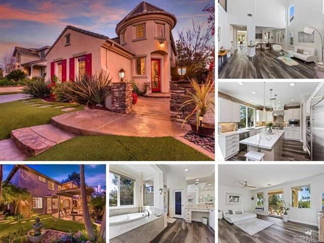 Property Photo: 1469 Glencrest Drive CA 92078