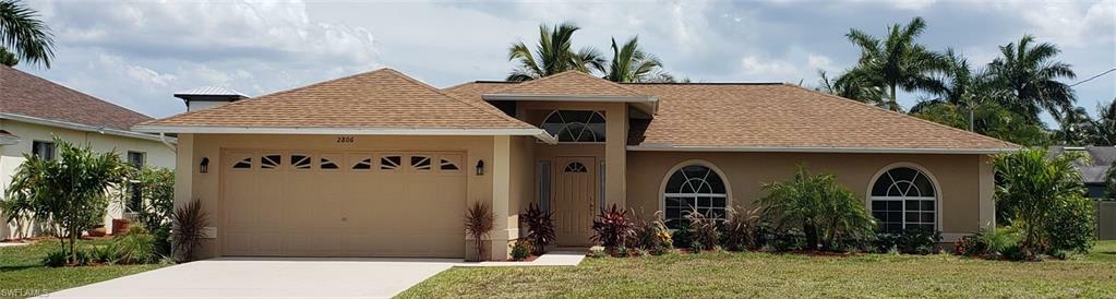 Property Photo:  2806 SW 33rd Street  FL 33914 