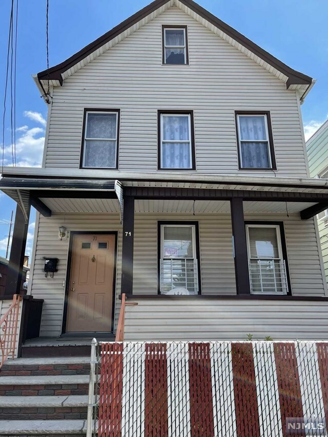 Property Photo:  71 Passaic Street 2nd Floor  NJ 07055 