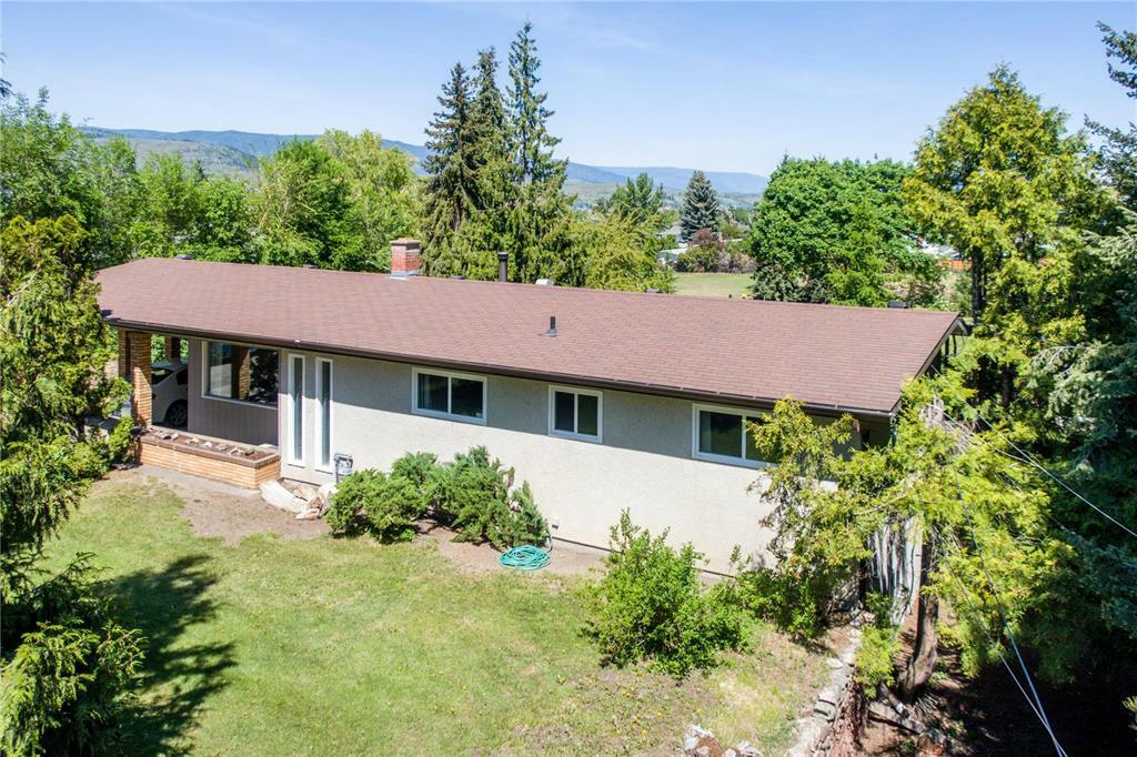 Property Photo: 5241 Silver Star Road BC V1B 3K4