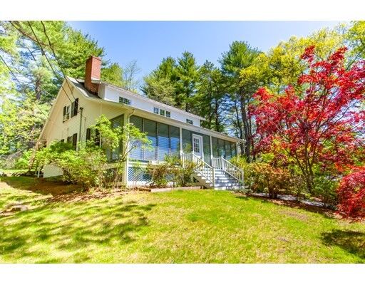 Property Photo:  75 Russell St  MA 01741 