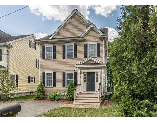 Property Photo:  67 Trimount Avenue  MA 02451 