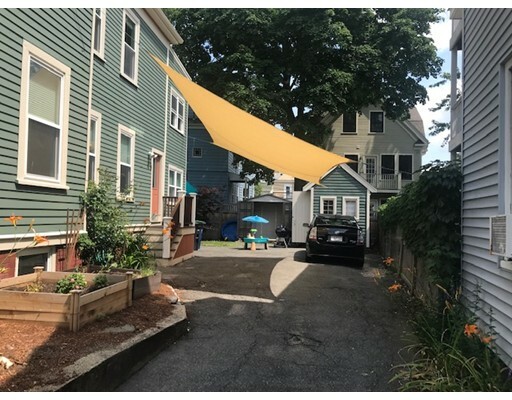 Property Photo: 25 Banks Street 1 MA 02144