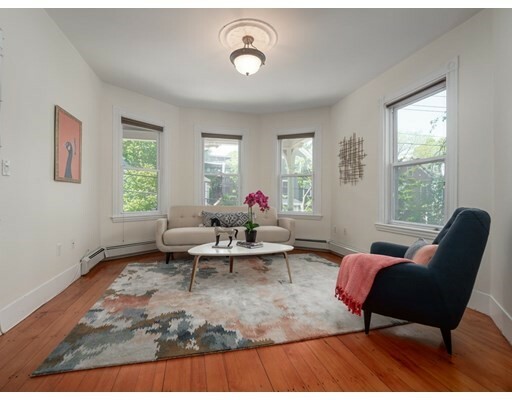 Property Photo: 32 Spring Park Ave 1 MA 02130