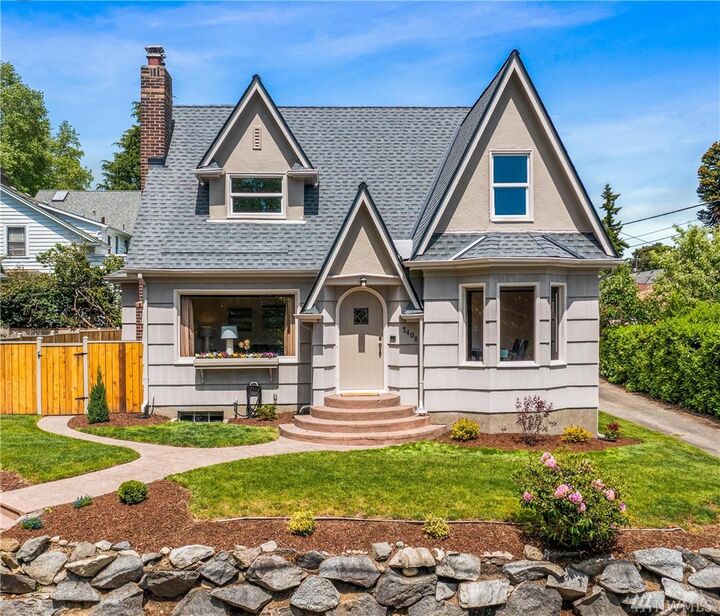 3408 NE 57th St  Seattle WA 98105 photo