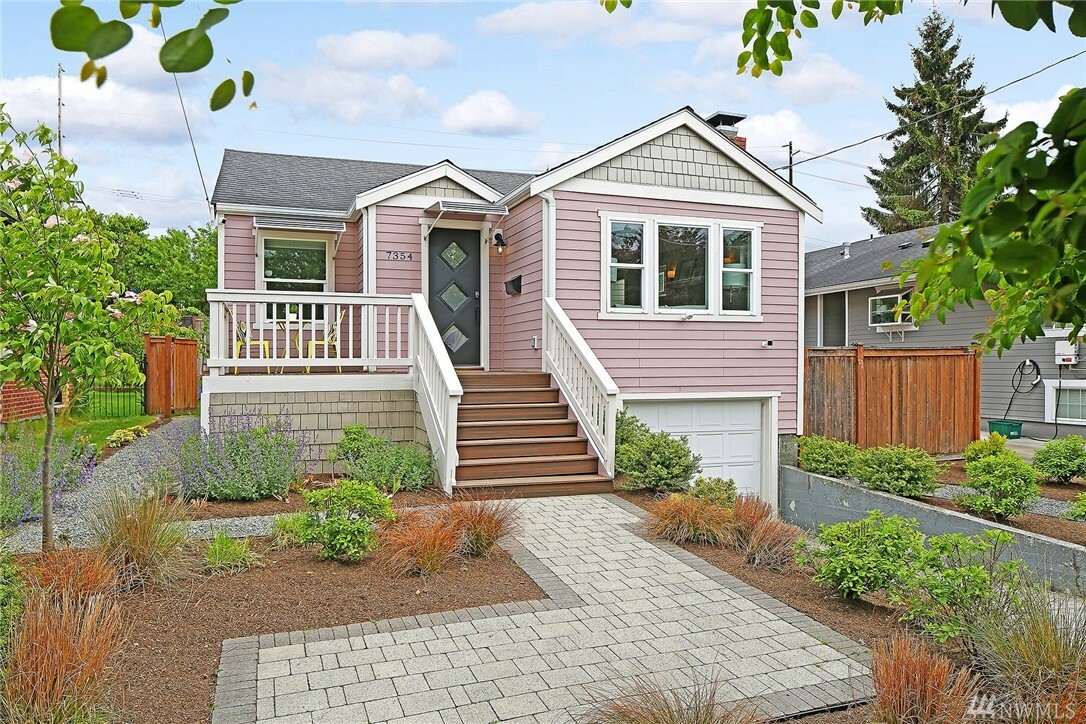 Property Photo: 7354 12th Ave NW WA 98117