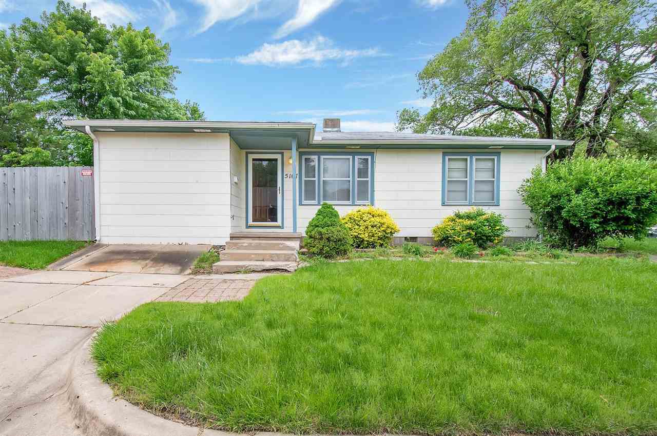 Property Photo:  5107 E Pine St  KS 67208-3551 