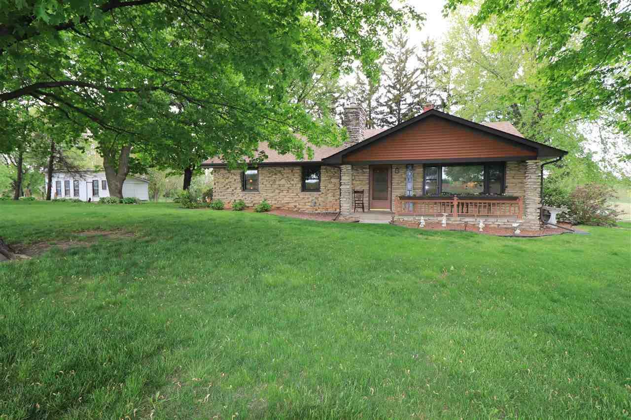 Property Photo:  6024 West Hwy 11  WI 53548 