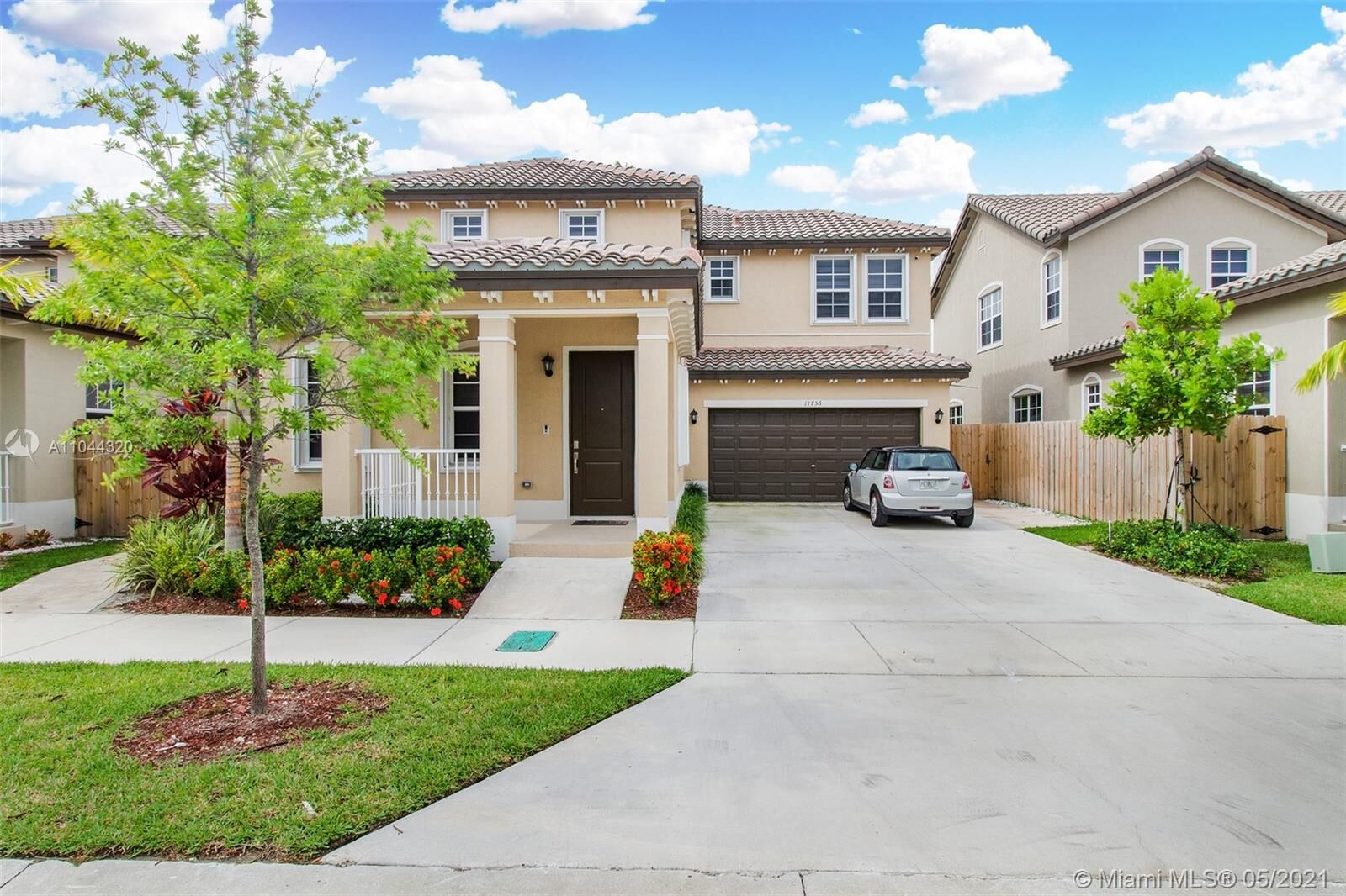 Property Photo: 11756 SW 244th Ln FL 33032