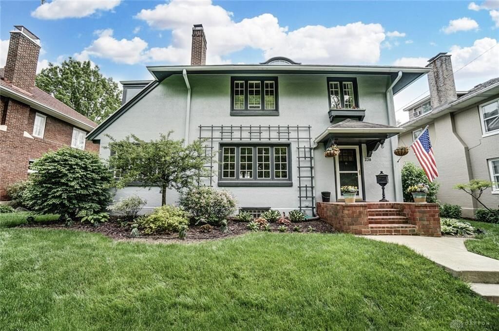Property Photo:  230 Volusia Avenue  OH 45409 