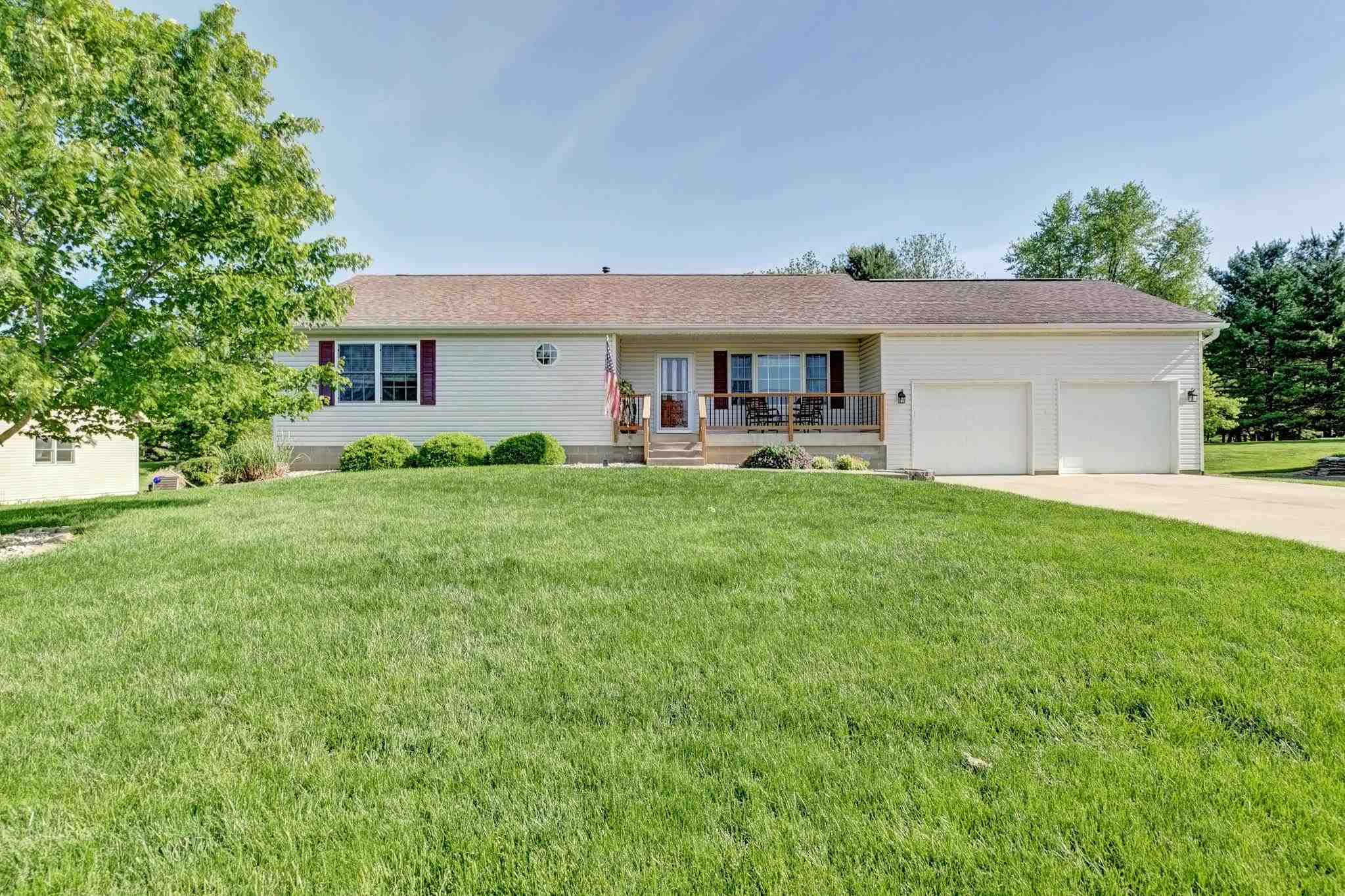 Property Photo:  3349 Westward Road  IN 47460 