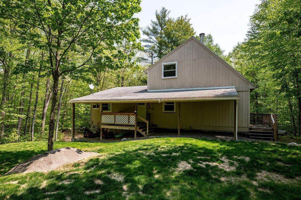 Property Photo:  684 Long Shores Drive  NH 03825 