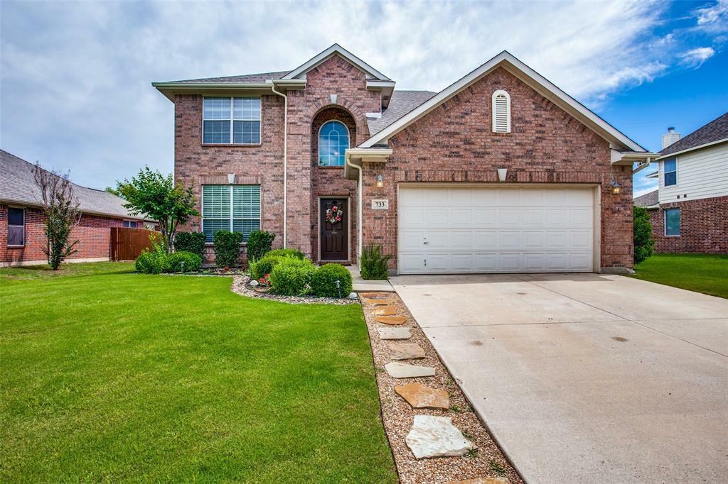 Property Photo:  733 Catalpa Road  TX 76131 