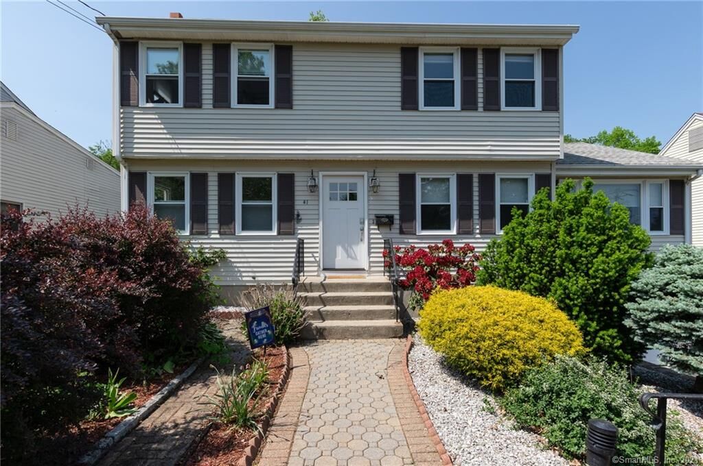 Property Photo: 41 Morrison Avenue CT 06109