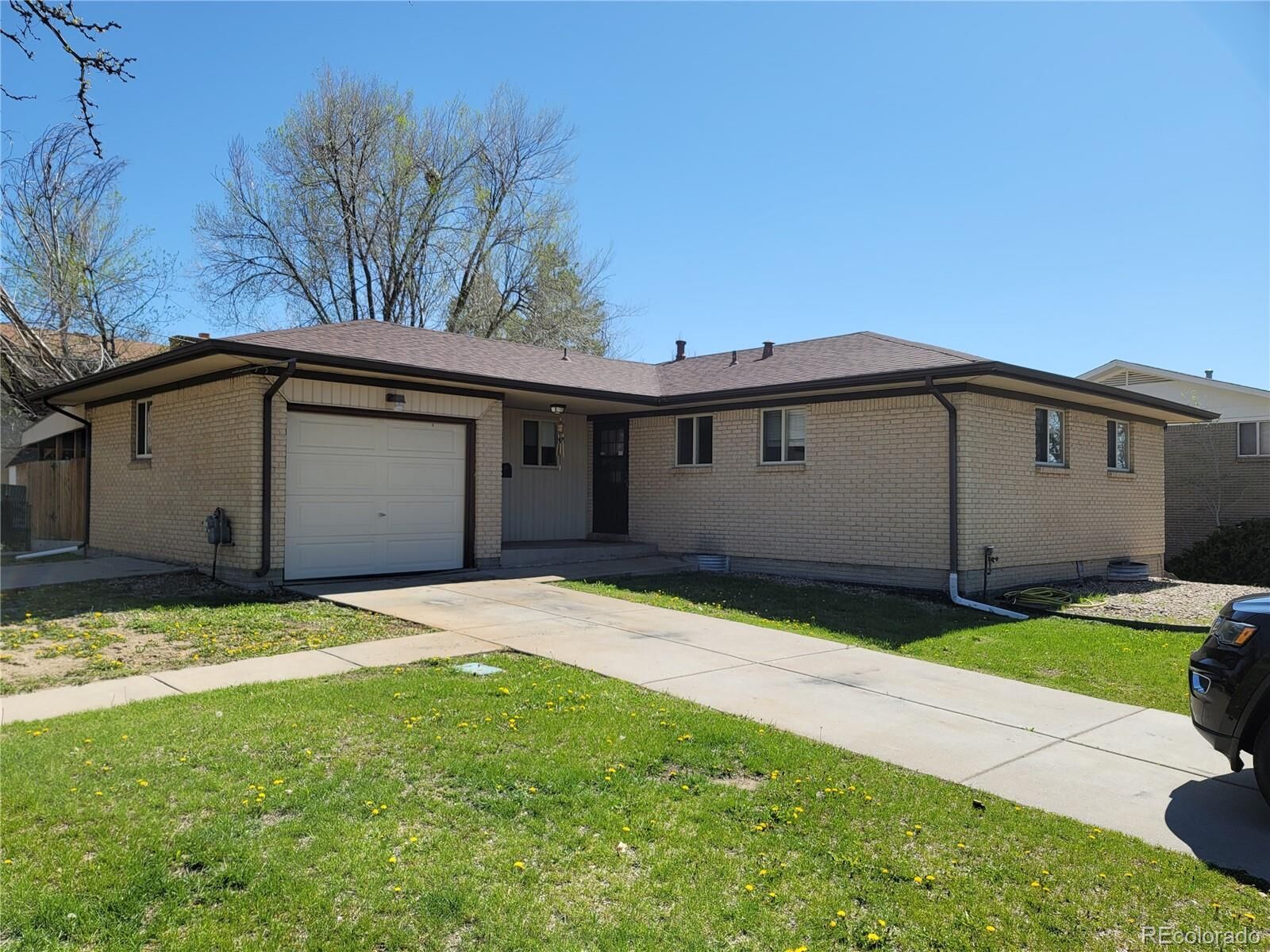 Property Photo: 11552 E Virginia Drive CO 80012