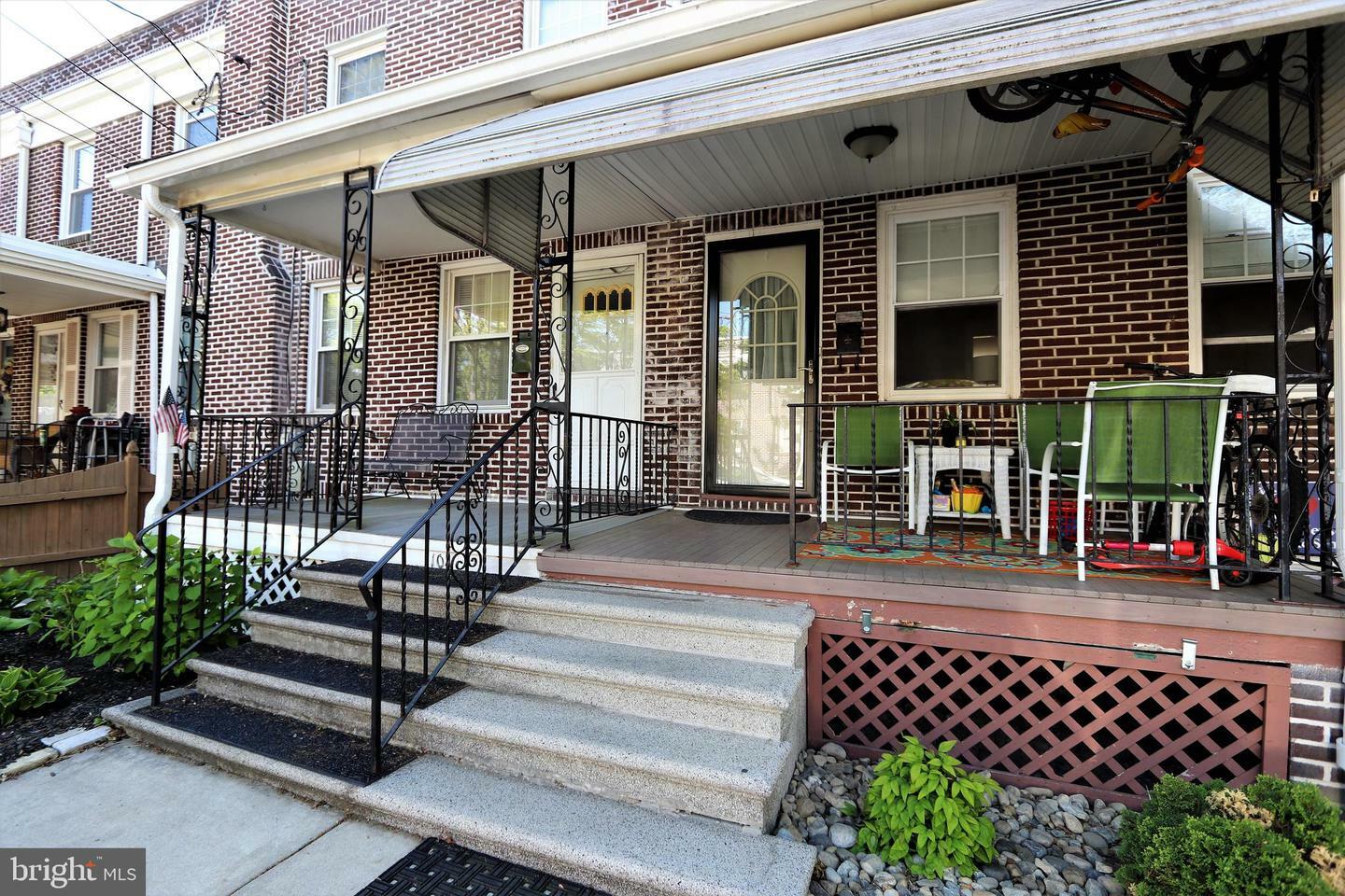 Property Photo:  106 Edison Avenue  NJ 08108 