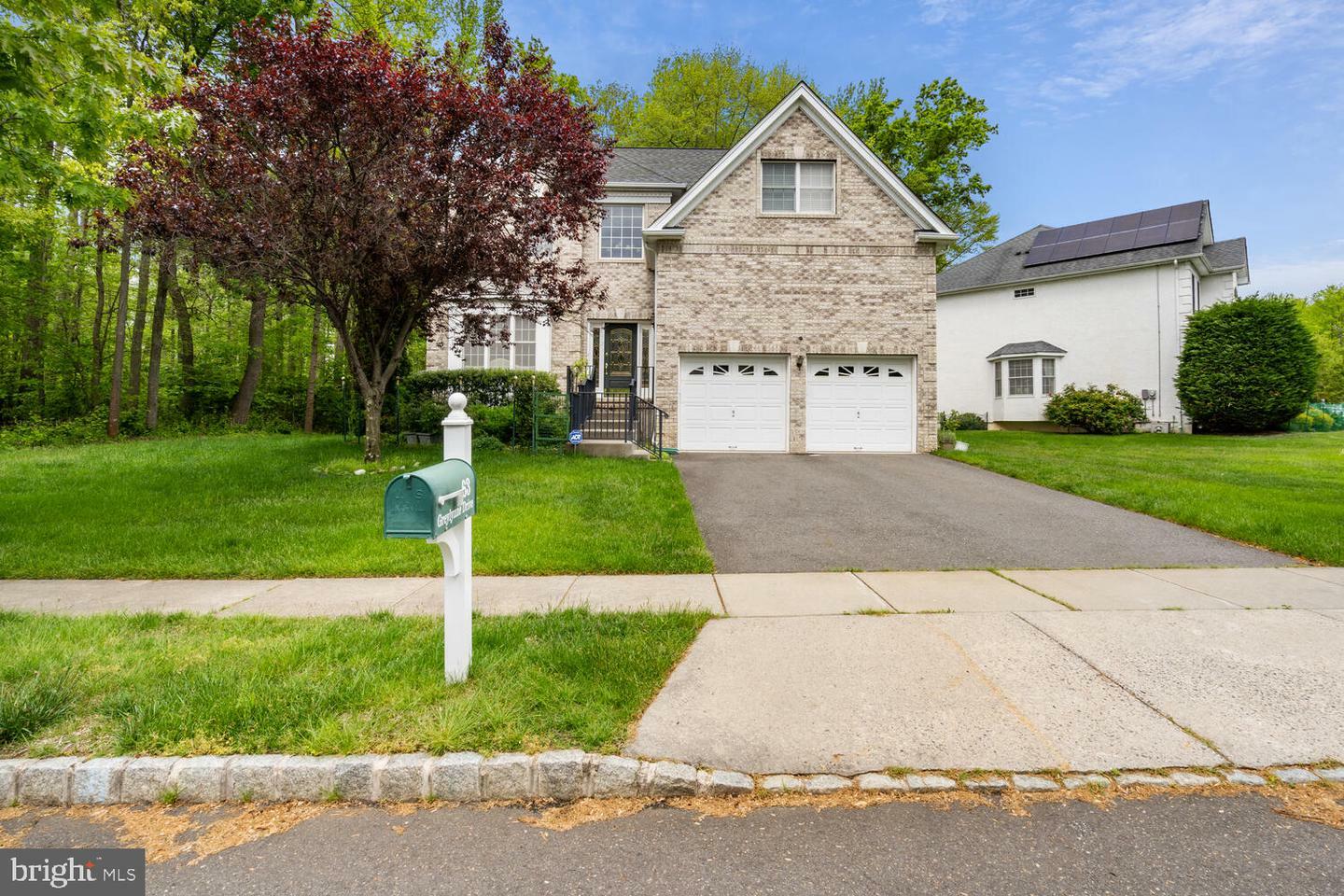 Property Photo:  63 Greylynne Drive  NJ 08540 