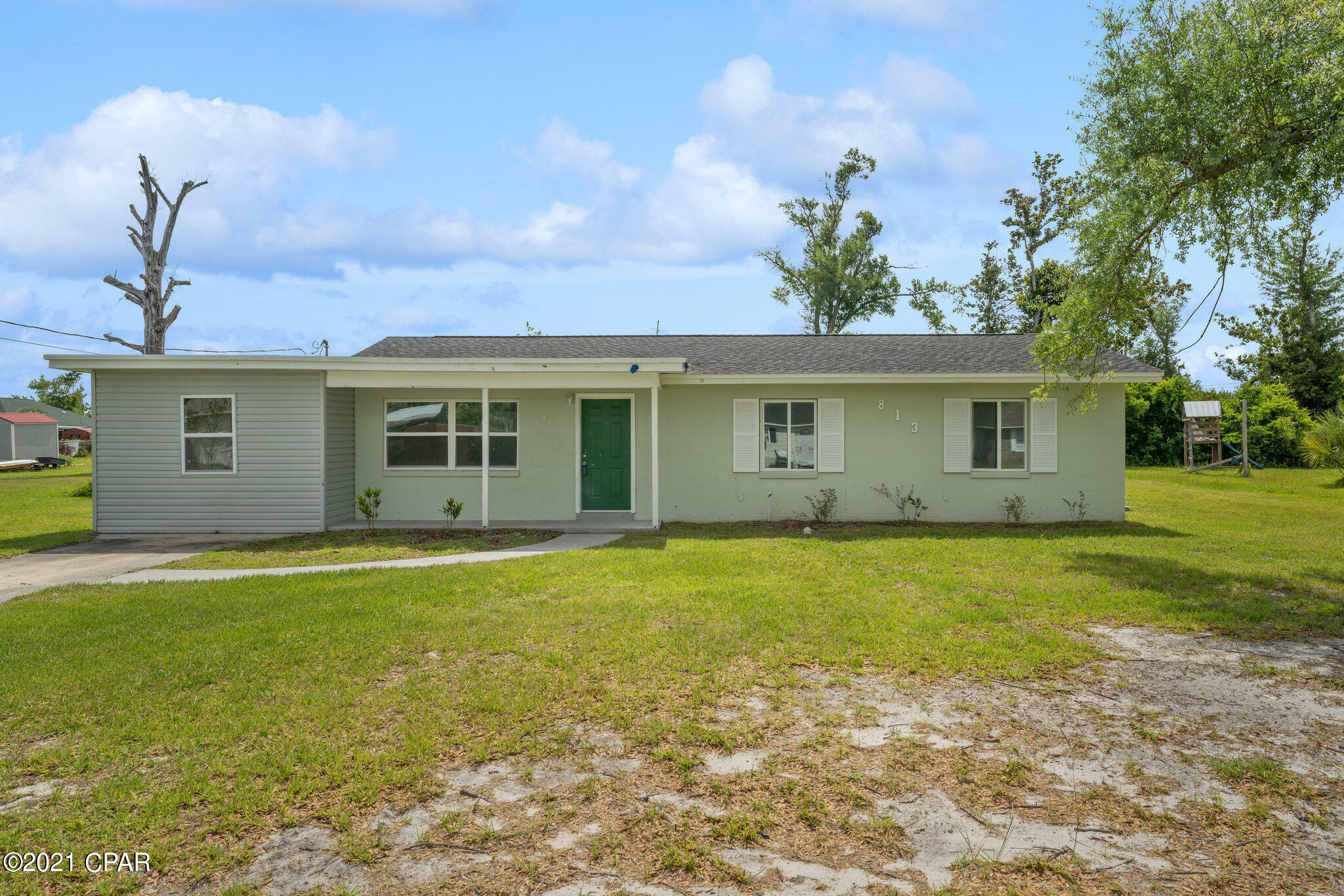 Property Photo:  813 Tennessee Avenue  FL 32444 