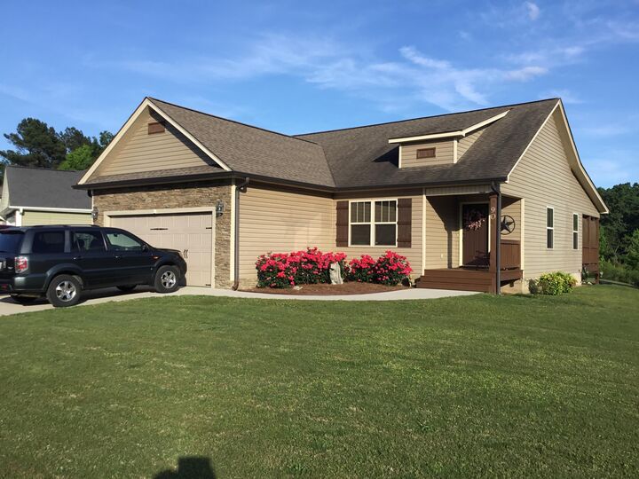 90 Cottage Crest Court  Chickamauga GA 30707 photo