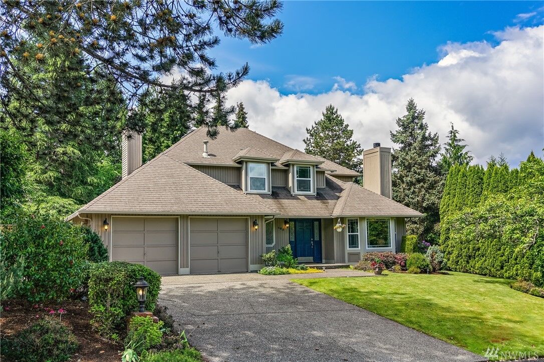 Property Photo:  485 Indigo Place NW  WA 98027 