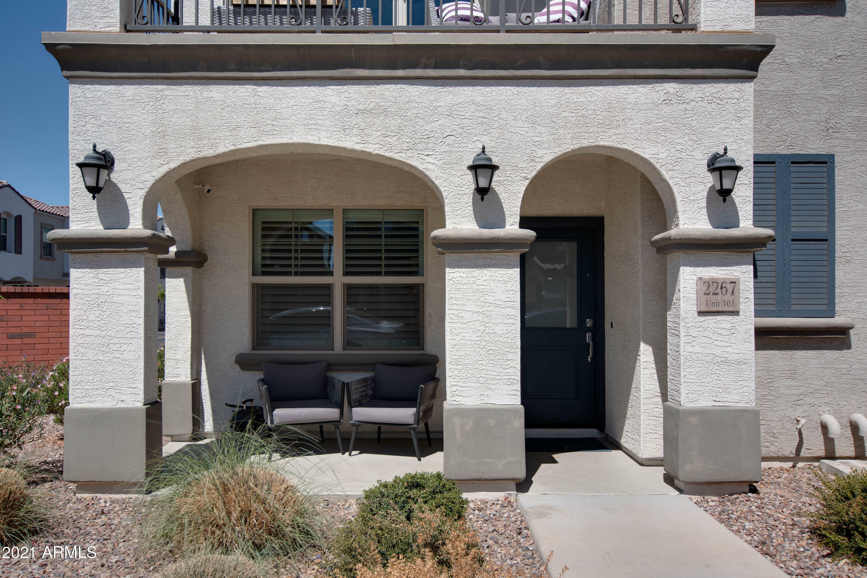 Property Photo:  2267 S Sabino Drive 101  AZ 85295 