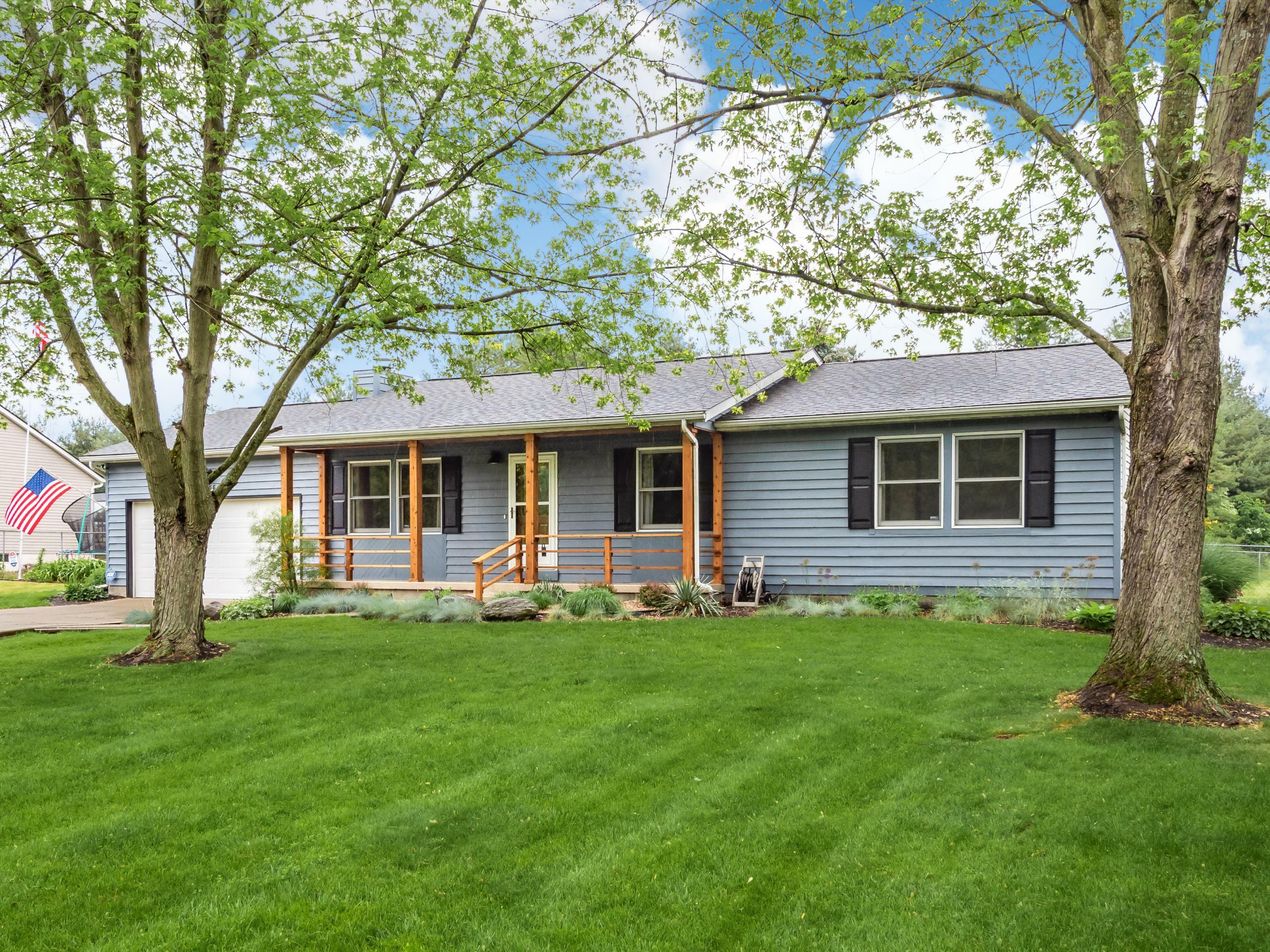 Property Photo:  255 Hillgail Road SW  OH 43062 