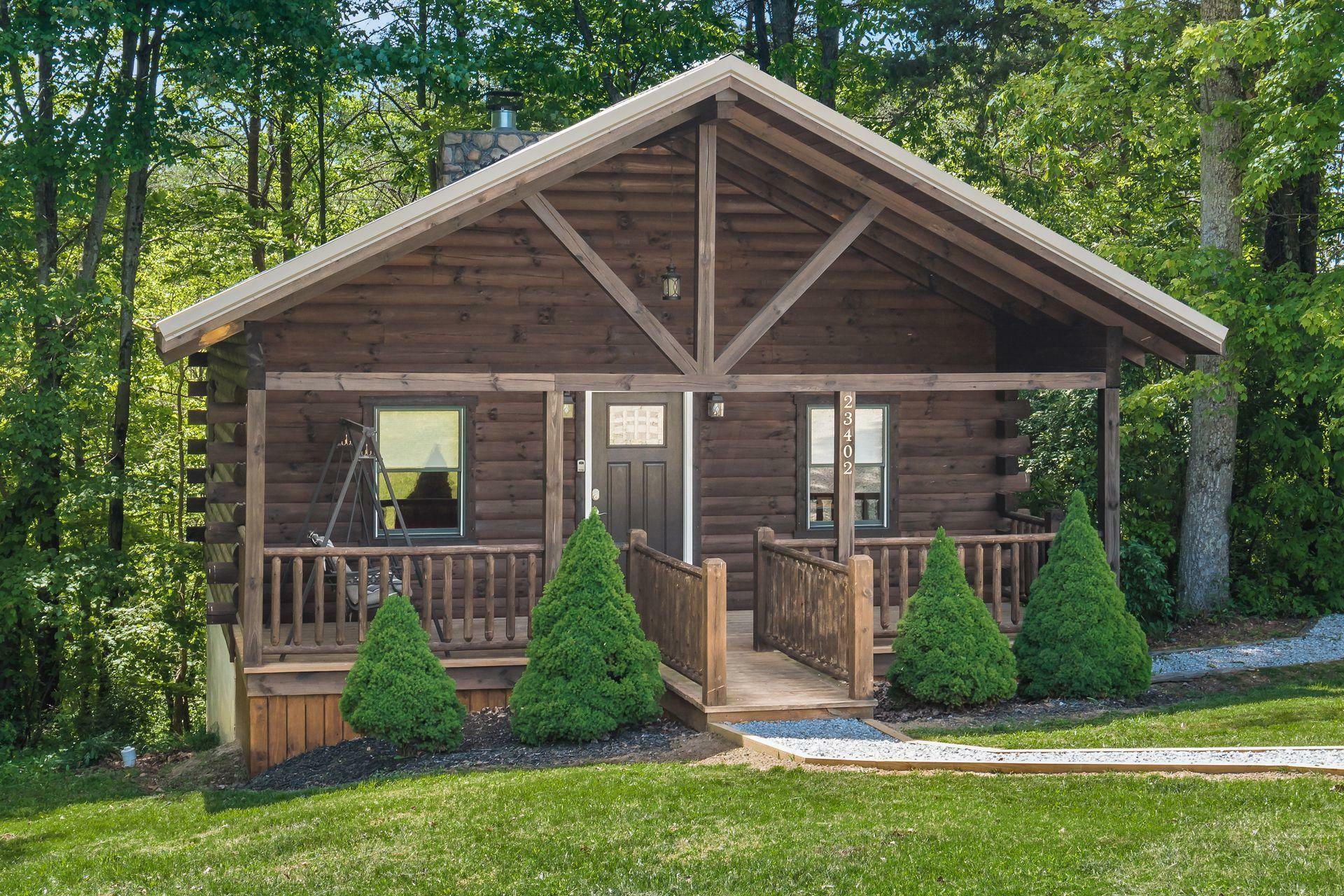 Property Photo: 23402 Bigham Road OH 43149