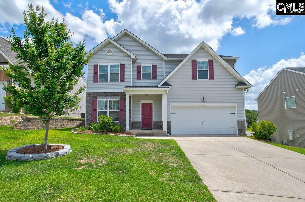 Property Photo: 208 Sunny View SC 29073