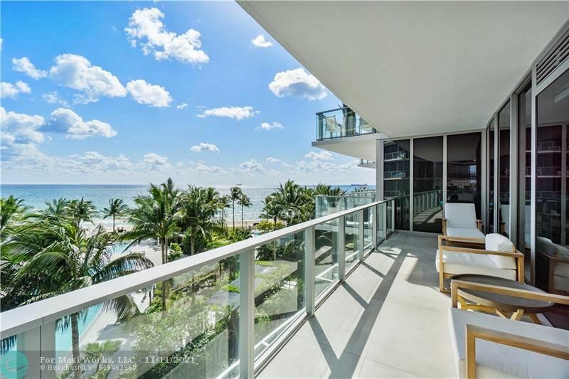 Property Photo:  2200 N Ocean Blvd S405  FL 33305 