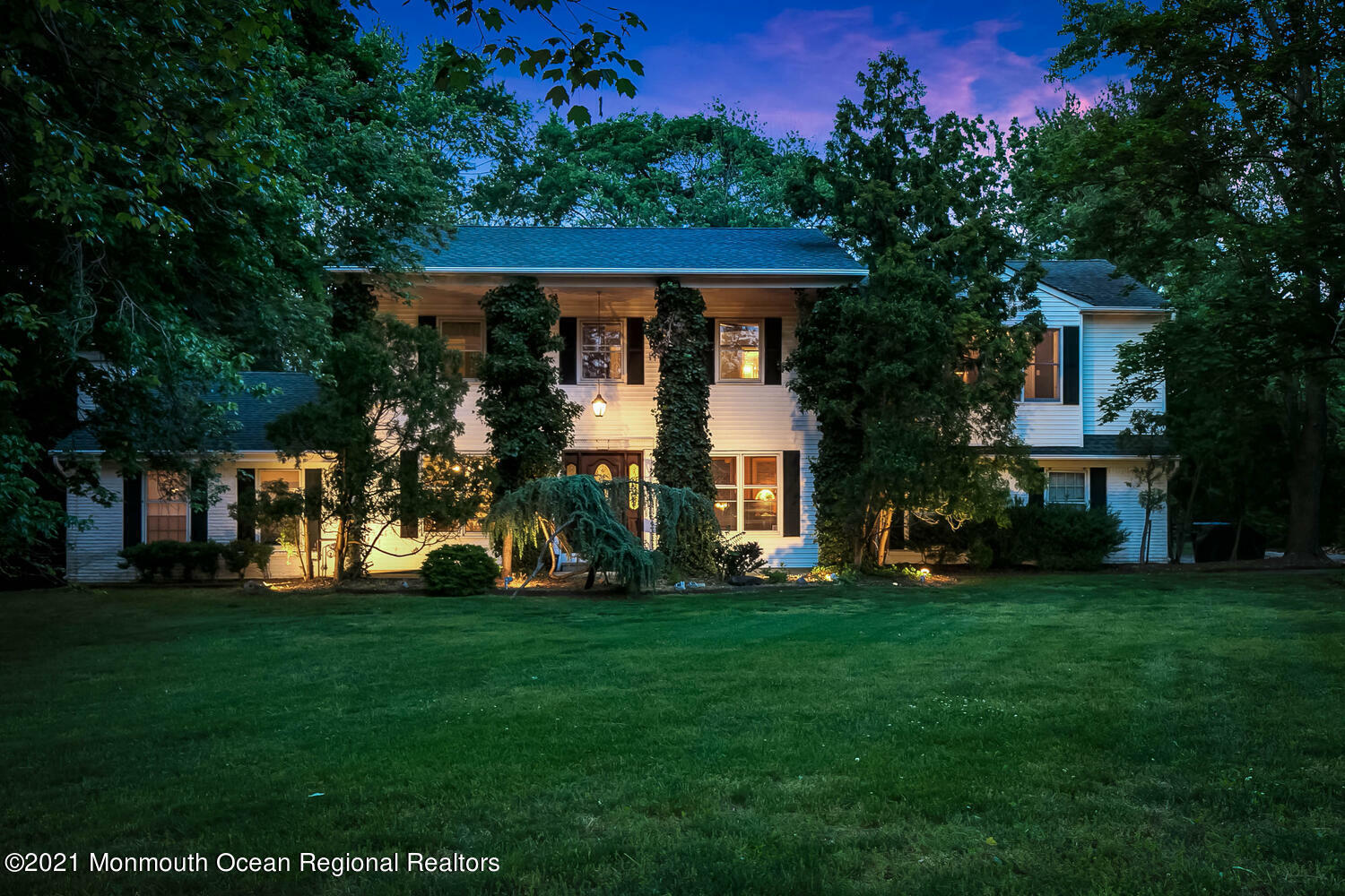 Property Photo:  80 Sleepy Hollow Road  NJ 07701 