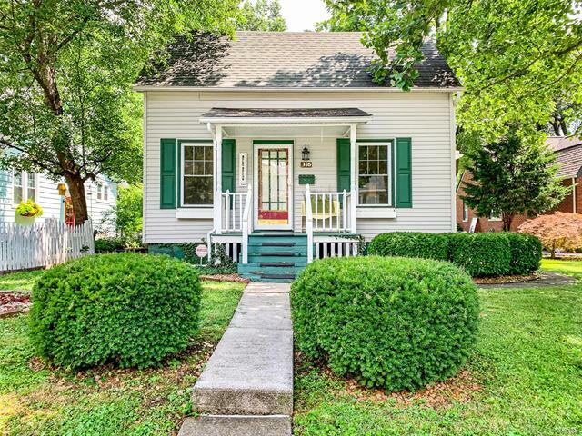 Property Photo: 316 South Douglas Avenue 62220