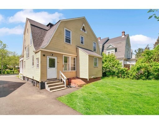 Property Photo: 60 Monmouth St. MA 01109