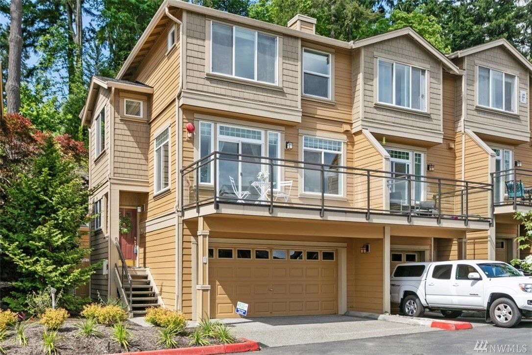 Property Photo: 23300 SE Black Nugget Rd #F-1 WA 98029