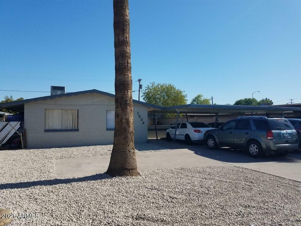 Property Photo:  1532 E Broadway Road  AZ 85204 