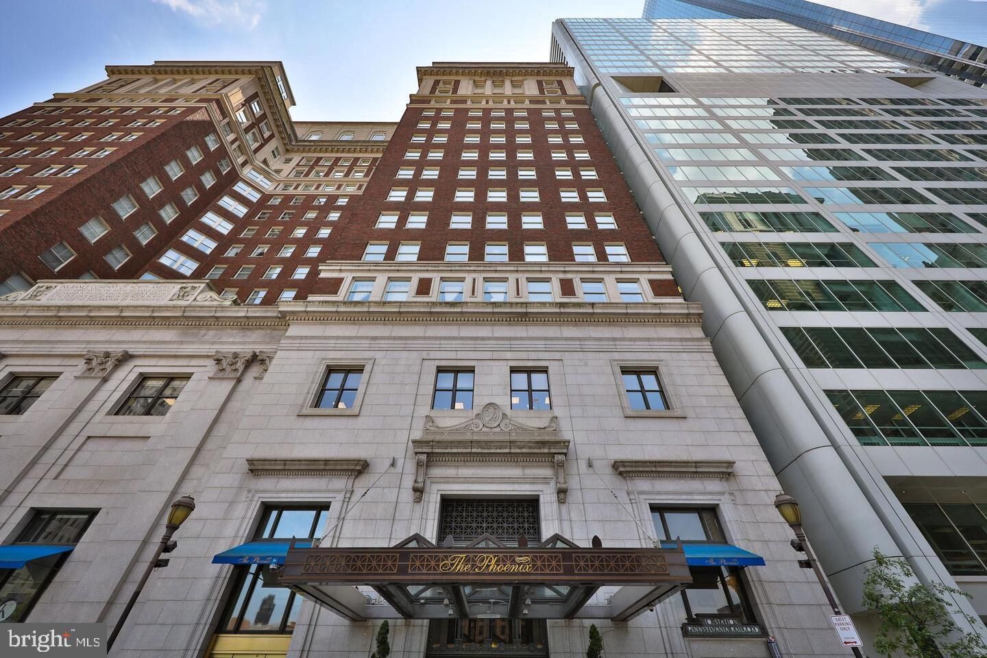 Property Photo: 1600 Arch Street 18 910 PA 19103