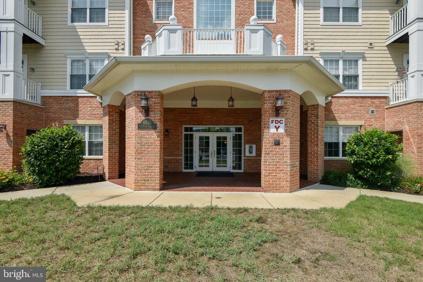 Property Photo:  8535 Veterans Highway 1-207  MD 21108 