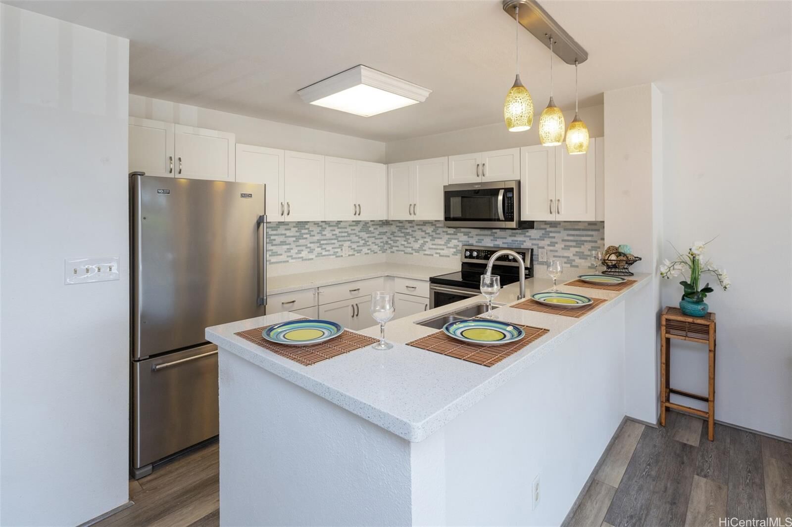 Property Photo:  46-098 Konohiki Street 3314  HI 96744 